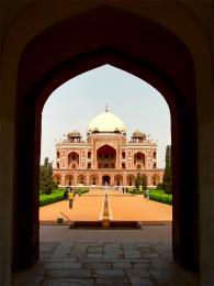 HumayuTomb_Delhi